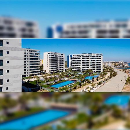 213 Luxury Panorama - Alicante Holiday Torrevieja Extérieur photo