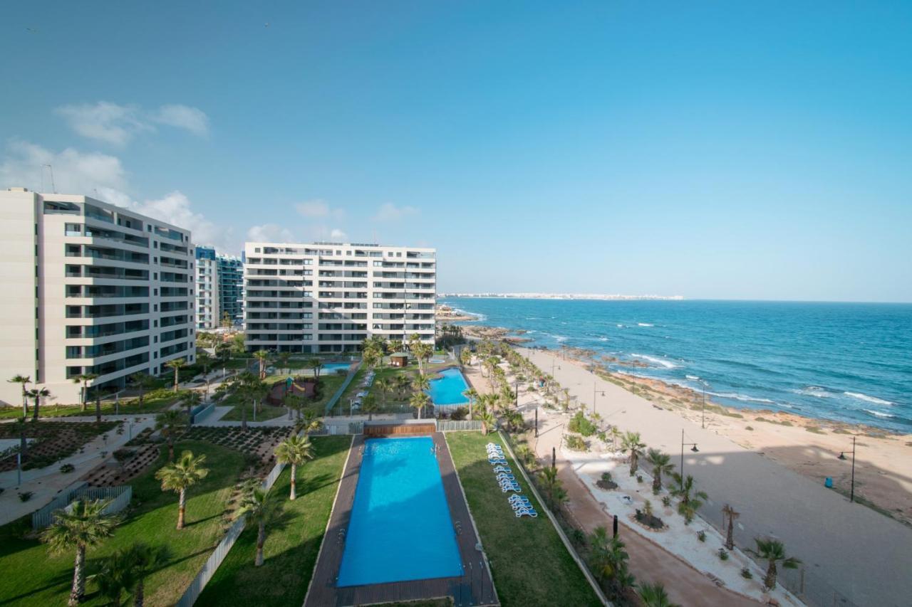 213 Luxury Panorama - Alicante Holiday Torrevieja Extérieur photo