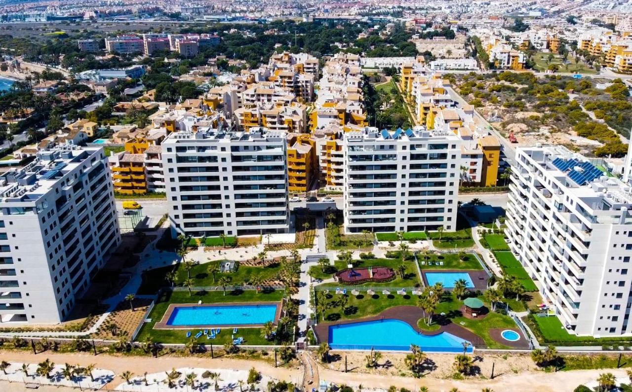 213 Luxury Panorama - Alicante Holiday Torrevieja Extérieur photo