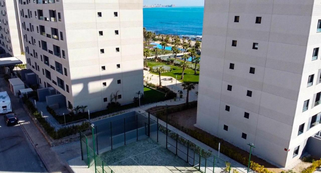213 Luxury Panorama - Alicante Holiday Torrevieja Extérieur photo