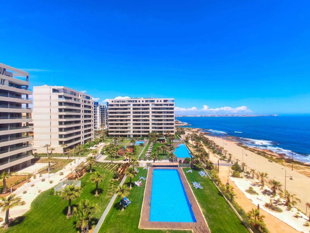 213 Luxury Panorama - Alicante Holiday Torrevieja Extérieur photo
