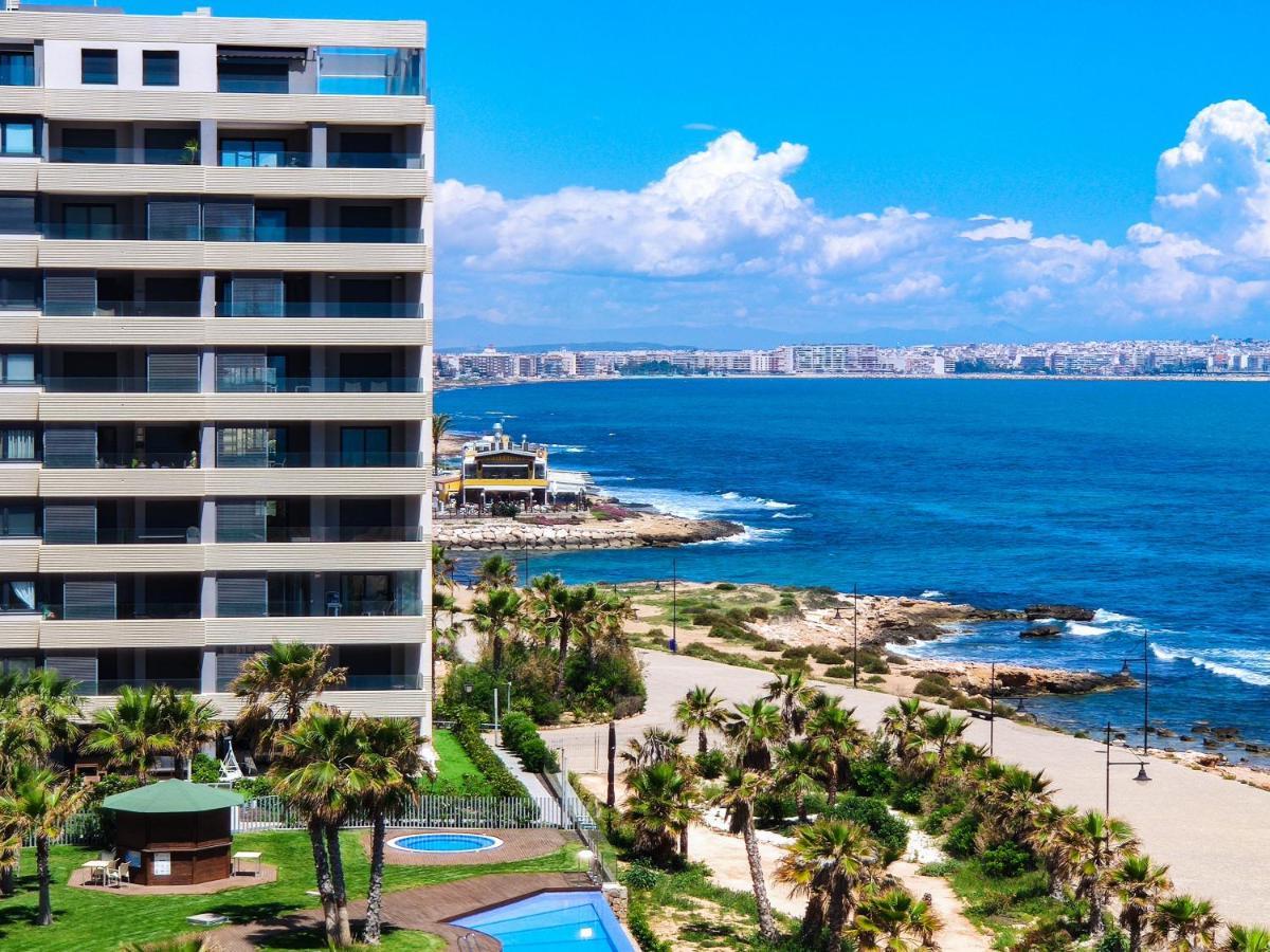 213 Luxury Panorama - Alicante Holiday Torrevieja Extérieur photo
