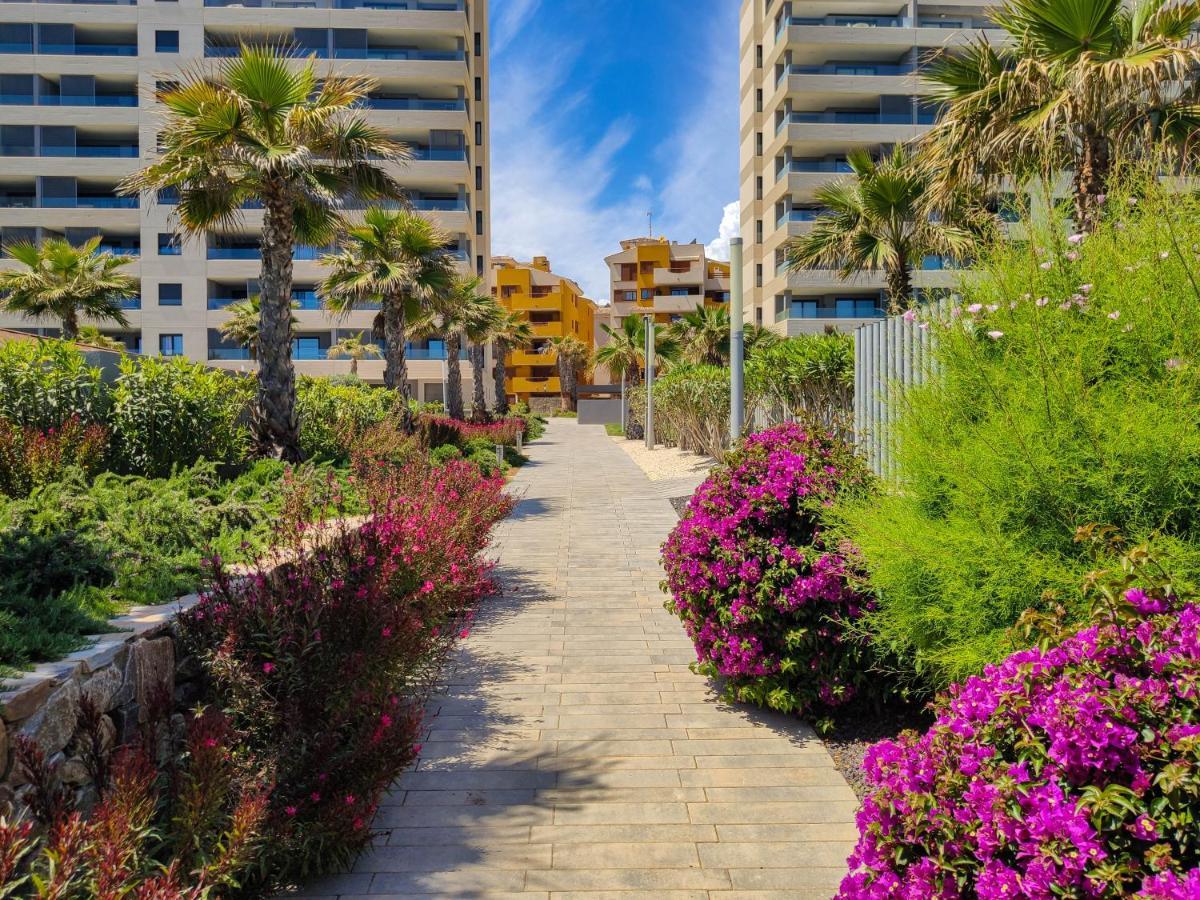 213 Luxury Panorama - Alicante Holiday Torrevieja Extérieur photo