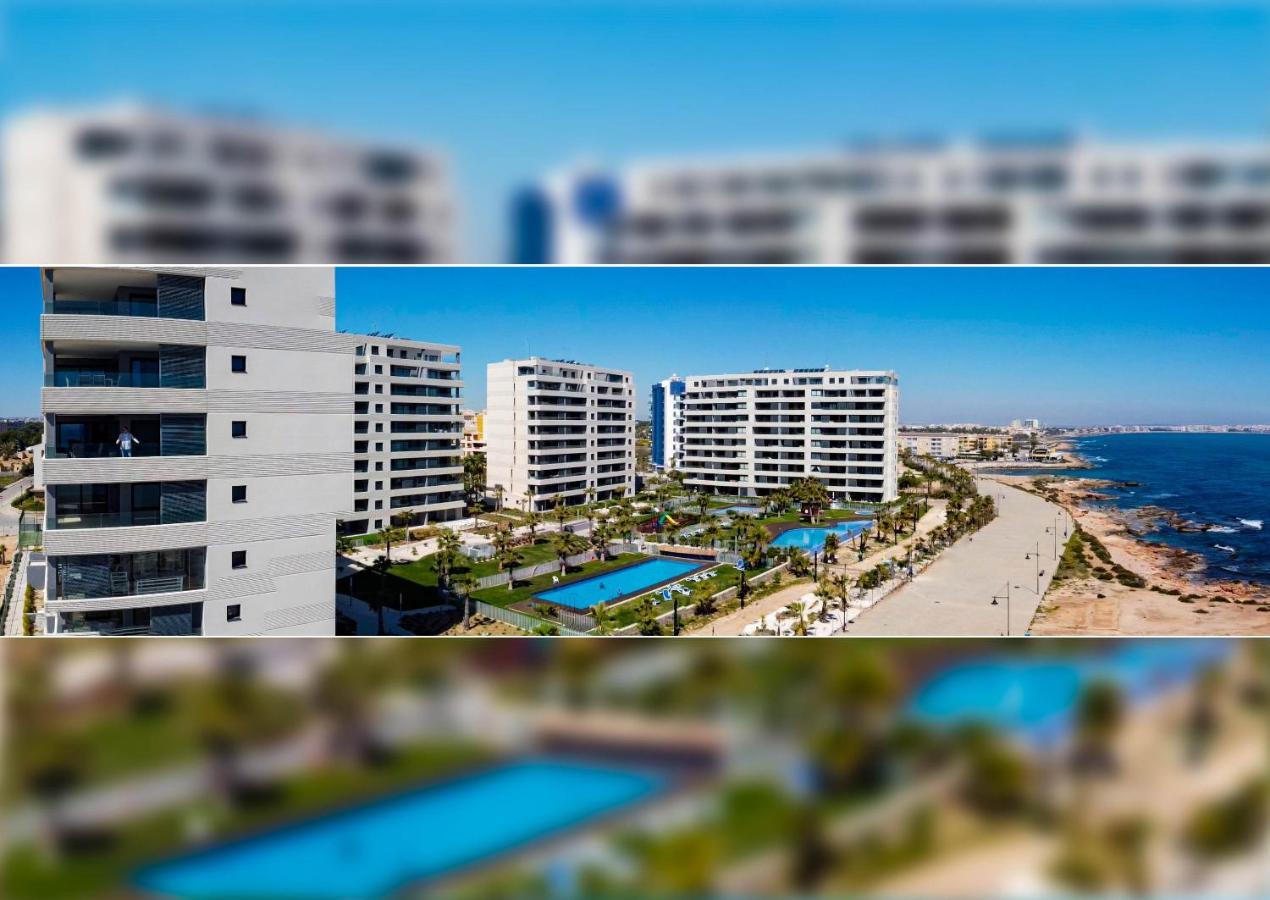 213 Luxury Panorama - Alicante Holiday Torrevieja Extérieur photo