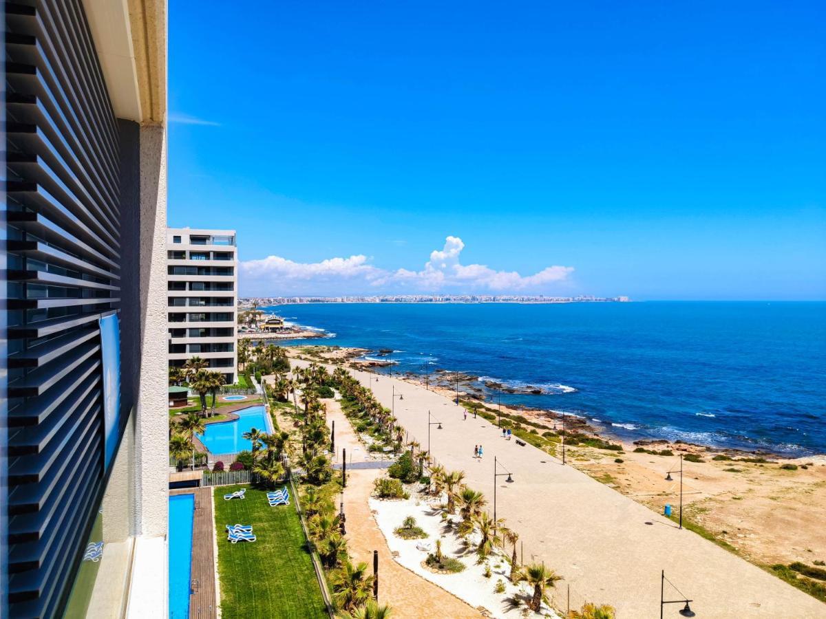 213 Luxury Panorama - Alicante Holiday Torrevieja Extérieur photo